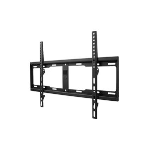 One For All - WM4611, TV-Wandhalterung 32-84, feststehend, max. Gewicht 100kg, für alle TVs (led, lcd und Plasma), schwarz