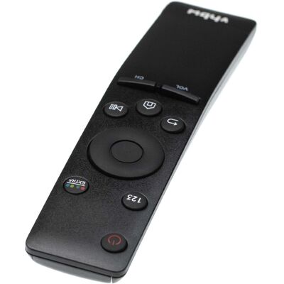 Vhbw Fernbedienung Kompatibel Mit Samsung Un40k6500akxzl, Ue65ku6500uxzg, Un40ku6290fxza, Un40ku6000kxzl Fernseher, Tv - Ersatzfernbedienung Vhbw Fernbedienung Kompatibel Mit Samsung Un40k6500akxzl, Ue65ku6500uxzg, Un40ku6290fxza, Un40ku6000kxzl Fernseher, Tv - Ersatzfernbedienung