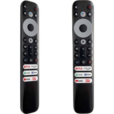 OEM Ersatzfernbedienung Tcl Rc902v Für Tcl Smart Tv 4k Uhd Qled Tv (keine Sprachfunktion, Keine Einrichtung Erforderlich) OEM Ersatzfernbedienung Tcl Rc902v Für Tcl Smart Tv 4k Uhd Qled Tv (keine Sprachfunktion, Keine Einrichtung Erforderlich)