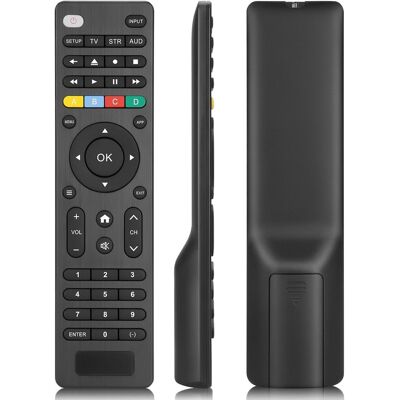 OEM Geeignet Für Universelle Tv-fernbedienung Für Fernseher Von Samsung Lg Sony Hisense Tcl Rca Toshiba Panasonic Sharp Philips Haier Hitachi Und Jvc OEM Geeignet Für Universelle Tv-fernbedienung Für Fernseher Von Samsung Lg Sony Hisense Tcl Rca Toshiba Panasonic Sharp Philips Haier Hitachi Und Jvc