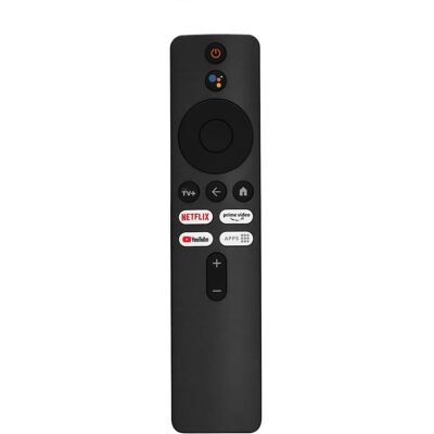 OEM Xiaomi Tv Box S 2. Generation 4k-erstatningsfjernkontroll Für Mi Box S 2. Generation Mit Bluetooth Und Stemmfunktion OEM Xiaomi Tv Box S 2. Generation 4k-erstatningsfjernkontroll Für Mi Box S 2. Generation Mit Bluetooth Und Stemmfunktion
