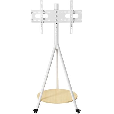 OEM Tv-ständer, Höhenverstellbar, Kompatibel Mit Fernsehern Von 40 Bis 75 Zoll, Weiss OEM Tv-ständer, Höhenverstellbar, Kompatibel Mit Fernsehern Von 40 Bis 75 Zoll, Weiss