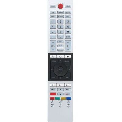 OEM Fernbedienung, Langlebiger Fernseher, Leistungsstarker Fernseher, Geringer Energieverbrauch Für Toshiba Ct-90429 OEM Fernbedienung, Langlebiger Fernseher, Leistungsstarker Fernseher, Geringer Energieverbrauch Für Toshiba Ct-90429