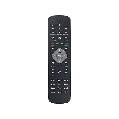 OEM Pri Universalfernbedienung Für Philips Fernseher – Lcd/led-kompatibel – Keine Programmierung Erforderlich – 8 M Übertragungsreichweite OEM Pri Universalfernbedienung Für Philips Fernseher – Lcd/led-kompatibel – Keine Programmierung Erforderlich – 8 M Übertragungsreichweite