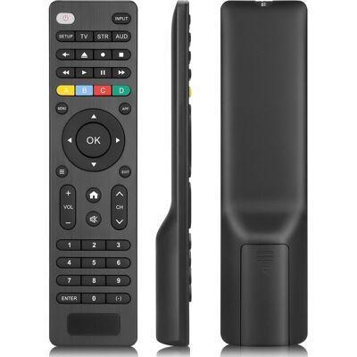 OEM Universelle Tv-fernbedienung Für Fernseher Von Lg, Sony, Hisense, Tcl, Rca, Panasonic, Sharp, Philips, Haier, Hitachi Und Jvc OEM Universelle Tv-fernbedienung Für Fernseher Von Lg, Sony, Hisense, Tcl, Rca, Panasonic, Sharp, Philips, Haier, Hitachi Und Jvc