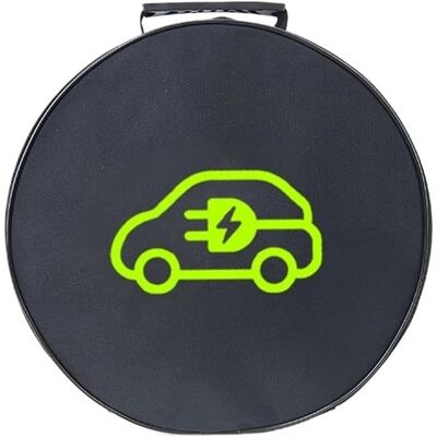 OEM Ladekabeltasche Für Elektrofahrzeuge Aufbewahrungstasche Tragetasche Für Elektrofahrzeuge Wasserdichter Und Feuerhemmender Gerätebehälter Schwarz OEM Ladekabeltasche Für Elektrofahrzeuge Aufbewahrungstasche Tragetasche Für Elektrofahrzeuge Wasserdichter Und Feuerhemmender Gerätebehälter Schwarz