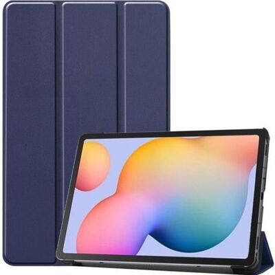 OEM Schutzhülle Für Samsung Galaxy Tab S6 Lite 2020 (sm-p610, Sm-p615) – Tablet-hülle Mit Verstellbarem Ständer Und Stoßschutz – Blau – 1 Stück OEM Schutzhülle Für Samsung Galaxy Tab S6 Lite 2020 (sm-p610, Sm-p615) – Tablet-hülle Mit Verstellbarem Ständer Und Stoßschutz – Blau – 1 Stück
