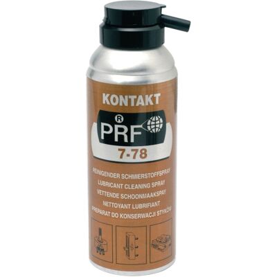Nedis Kontakt-spray Taerosol Prf 7-78 Schnelltrocknend Antioxidativ Nedis Kontakt-spray Taerosol Prf 7-78 Schnelltrocknend Antioxidativ