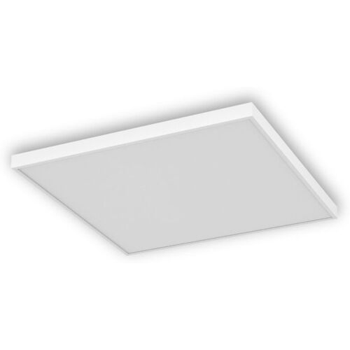 BYECOLD Deckenheizung Infrarot mit Thermostat 400 Watt, Infrarotheizung Deckenmontage, App Fernbedienung Steuerung, Elektroheizung Heizplatte Heizkörper