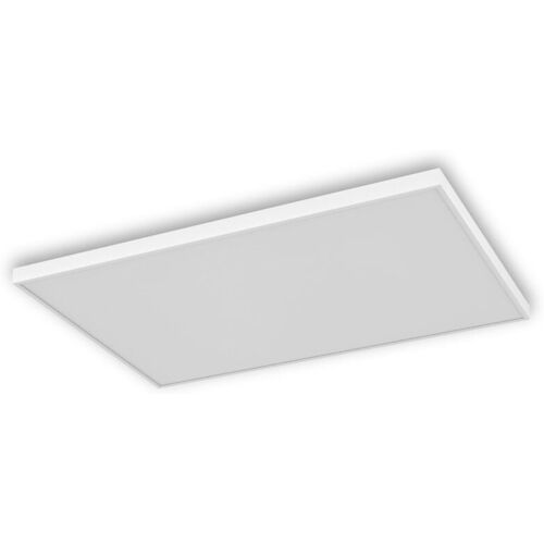 BYECOLD Infrarotheizung Deckenmontage mit Thermostat 660 Watt, Deckenheizung Infrarot, app Fernbedienung Steuerung, Elektroheizung Heizplatte Heizkörper