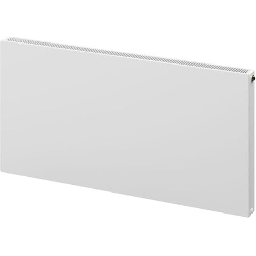Flat CVF21 Plattenheizkörper 500 x 500 mm, Unteranschluss, 504 w, wei√ü - W621F-050-050-00 - Mexen