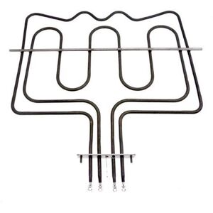 Ersatzteil - Heizelement Oberhitze Grill Heizung 1000 W + 1900 W - - ARTHUR MARTIN ELECTROLUX, FAURE, ARTHUR MARTIN, ZANUSSI, ELECTROLUX, JUNO Ersatzteil - Heizelement Oberhitze Grill Heizung 1000 W + 1900 W - - ARTHUR MARTIN ELECTROLUX, FAURE, ARTHUR MARTIN, ZANUSSI, ELECTROLUX, JUNO