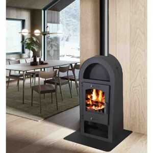 Apex - Kaminofen 9kW Holzofen Kachelofen Heizofen Holzfach Ofen Kamin a+ 56311 Apex - Kaminofen 9kW Holzofen Kachelofen Heizofen Holzfach Ofen Kamin a+ 56311