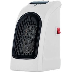 BILAKE Mini-keramikheizung 400 W BILAKE Mini-keramikheizung 400 W