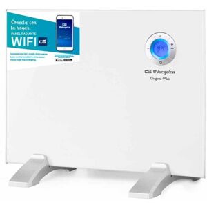 Orbegozo WiFi Panel Radiator - Touch Control - 500W Orbegozo WiFi Panel Radiator - Touch Control - 500W