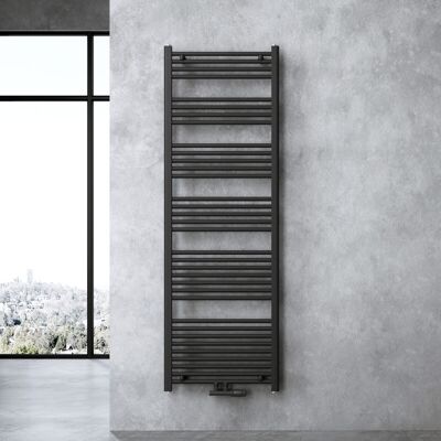 DOPORRO RHE-180x60cm Elektrischer/Thermo Badezimmerheizkörper - Radiator DOPORRO RHE-180x60cm Elektrischer/Thermo Badezimmerheizkörper - Radiator