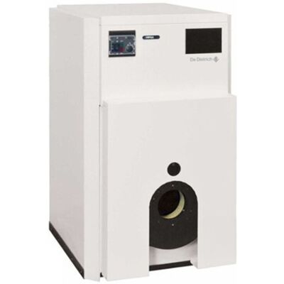 De Dietrich Premys CA 21 Plus Fuel Boiler - Schornsteinabzug - 21 kW - Innenbereich De Dietrich Premys CA 21 Plus Fuel Boiler - Schornsteinabzug - 21 kW - Innenbereich