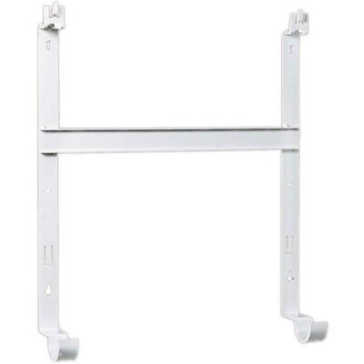 Atlantic - Eckset für Guss- und Aluminiumradiatoren - Raum Eckmontage Atlantic - Eckset für Guss- und Aluminiumradiatoren - Raum Eckmontage