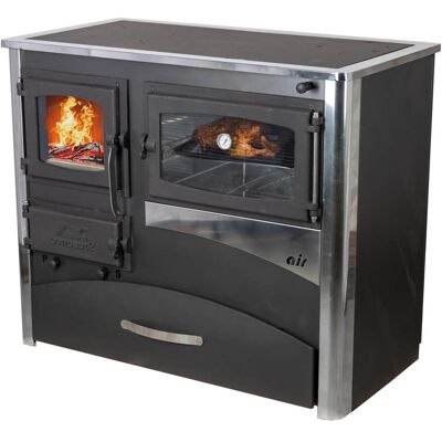 Eek A Kaminofen Mit Backfach Und Herdplatte Abc Concept 2 Air Rechts Mehrfachbelegung Holzofen 11,6 Kw Kamin Ofen Holz Werkstattofen Schwedenofen Hüttenofen Heizofen Holzofen Eek A Kaminofen Mit Backfach Und Herdplatte Abc Concept 2 Air Rechts Mehrfachbelegung Holzofen 11,6 Kw Kamin Ofen Holz Werkstattofen Schwedenofen Hüttenofen Heizofen Holzofen