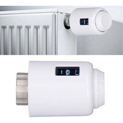 JUTE Tvr604 — Intelligenter Wlan-thermostat Für Fußbodenheizung Mit Steuerungs-app Für Heizkörper Und Intelligentem Wlan-steuerungssystem. JUTE Tvr604 — Intelligenter Wlan-thermostat Für Fußbodenheizung Mit Steuerungs-app Für Heizkörper Und Intelligentem Wlan-steuerungssystem.