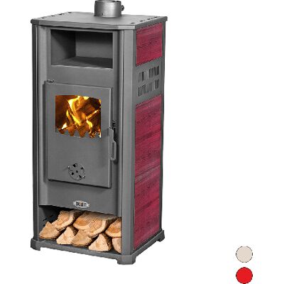 Idroweb - Holzofen 49x46x104 9-10 Kw Idroweb - Holzofen 49x46x104 9-10 Kw