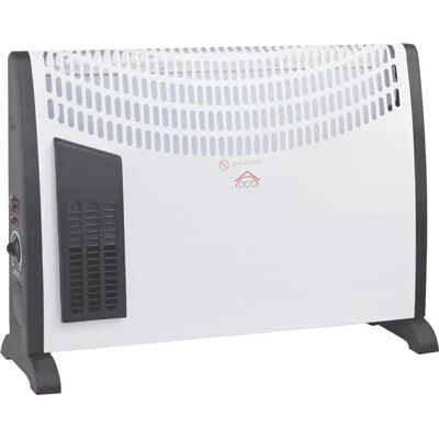 Dcg Turboheizer Elektrisch Schwarz 2000 W Heizung Dcg Turboheizer Elektrisch Schwarz 2000 W Heizung