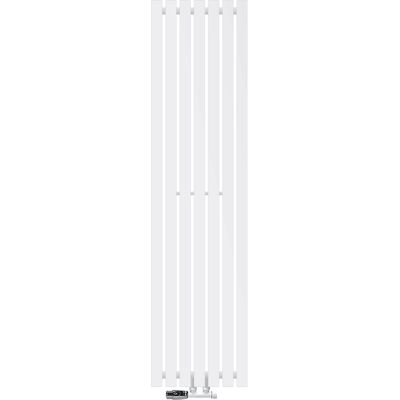 Luxebath Stella Wandradiator - Modernes Badezimmerheizung mit Thermostat Luxebath Stella Wandradiator - Modernes Badezimmerheizung mit Thermostat