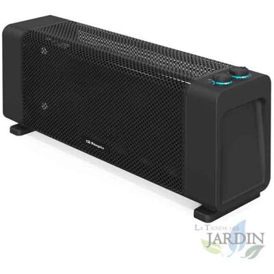 Suinga Orbegozo 1500W Radiator - Einstellbare Hitze, Kompakt, Sicher Suinga Orbegozo 1500W Radiator - Einstellbare Hitze, Kompakt, Sicher