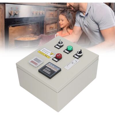 JUTE Berm/bem-c700-2z-18a-3p-ct Intelligenter Pid-temperaturregler, 380 V Ac, 7,5 Kw, Mit Thermoelement JUTE Berm/bem-c700-2z-18a-3p-ct Intelligenter Pid-temperaturregler, 380 V Ac, 7,5 Kw, Mit Thermoelement