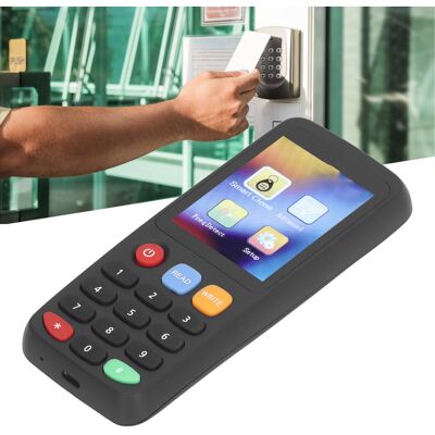 JUTE X7 Zutrittskontrollkartenleser, Id/ic-aufzugskartenleser, Nfc-kopierer, Kartenleser, Programmiergerät 5 T5577-karten + 5 T5577-debitkarten JUTE X7 Zutrittskontrollkartenleser, Id/ic-aufzugskartenleser, Nfc-kopierer, Kartenleser, Programmiergerät 5 T5577-karten + 5 T5577-debitkarten