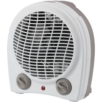 Ardes Tepo Mini Indoor Grau, Weiß 2000 W Elektrischer Raumheizlüfter Ardes Tepo Mini Indoor Grau, Weiß 2000 W Elektrischer Raumheizlüfter
