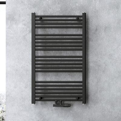 DOPORRO - Elektrischer Handtuchheizer Radiator - Weiß - Badezimmerheizung DOPORRO - Elektrischer Handtuchheizer Radiator - Weiß - Badezimmerheizung