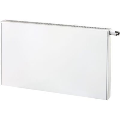 Viessmann Universalheizkörper Plan Typ 33 600x155x700mm, 1250w Bei 70/55/20 Grad C, Links Viessmann Universalheizkörper Plan Typ 33 600x155x700mm, 1250w Bei 70/55/20 Grad C, Links