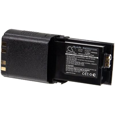 VHBW - PMNN4487A - 4600mAh - 7,4V - Batterie VHBW - PMNN4487A - 4600mAh - 7,4V - Batterie