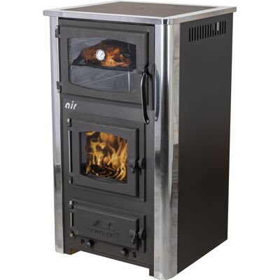 DANDIBO Eek A Kaminofen Mit Backfach Und Herdplatte Abc Concept 2 Air Mini Mehrfachbelegung Holzofen 10 Kw Kamin Ofen Holz Werkstattofen Schwedenofen Hüttenofen Heizofen Holzofen DANDIBO Eek A Kaminofen Mit Backfach Und Herdplatte Abc Concept 2 Air Mini Mehrfachbelegung Holzofen 10 Kw Kamin Ofen Holz Werkstattofen Schwedenofen Hüttenofen Heizofen Holzofen