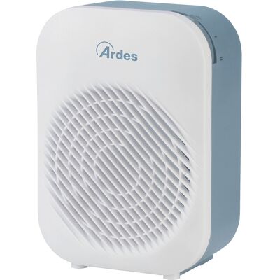 Ardes Squared Indoor Blau, Weiß 2000 W Elektrischer Raumheizlüfter Ardes Squared Indoor Blau, Weiß 2000 W Elektrischer Raumheizlüfter