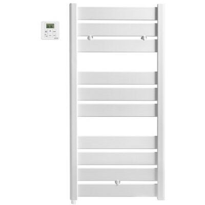 Elektrischer Handtuchtrockner 500w, H.109,4 X B.51 Cm Madras Weiß Acova Elektrischer Handtuchtrockner 500w, H.109,4 X B.51 Cm Madras Weiß Acova