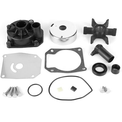 JUTE Reparatursatz Für Wasserpumpenlaufrad Für Johnson Evinrude 60 65 70 75 Ps Außenbordmotor 432955 JUTE Reparatursatz Für Wasserpumpenlaufrad Für Johnson Evinrude 60 65 70 75 Ps Außenbordmotor 432955