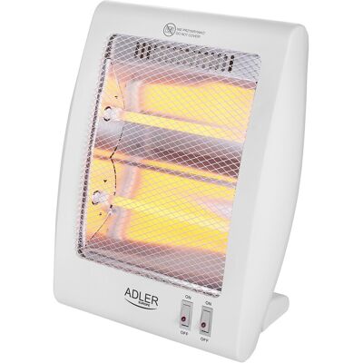 Strahlungsheizung Adler - 800w - Anti Überhitzung Strahlungsheizung Adler - 800w - Anti Überhitzung