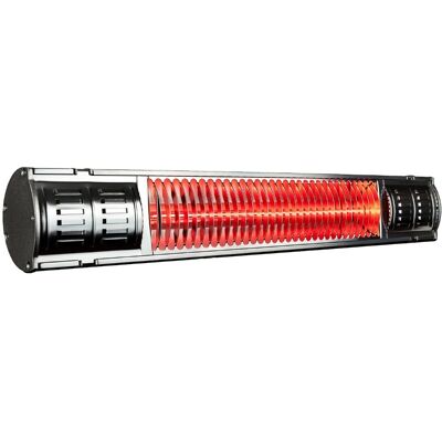 Elektrischer Heizkörper Infralogic Heizmeister Professional 2000w Wasserdicht Elektrischer Heizkörper Infralogic Heizmeister Professional 2000w Wasserdicht