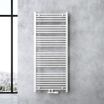 DOPORRO RHE-140x60cm Elektrischer Handtuchheizer Radiator - Badezimmerheizung DOPORRO RHE-140x60cm Elektrischer Handtuchheizer Radiator - Badezimmerheizung
