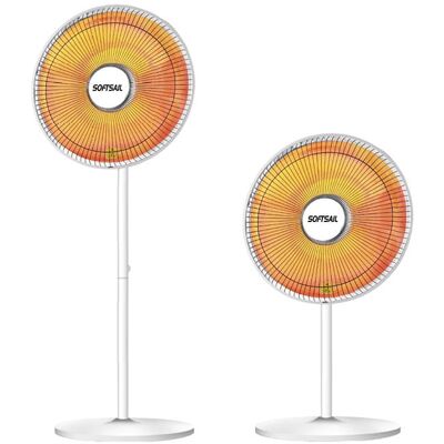 OEM Softsail Elektrischer Carbon-heizstrahler OEM Softsail Elektrischer Carbon-heizstrahler