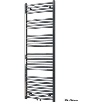 Bernstein R20C Wandheizkörper - 1500x500mm chromo Bernstein R20C Wandheizkörper - 1500x500mm chromo