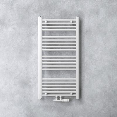 DOPORRO Rhe 100x50cm Wandmontierter Handtuchheizer - Badezimmerheizung DOPORRO Rhe 100x50cm Wandmontierter Handtuchheizer - Badezimmerheizung