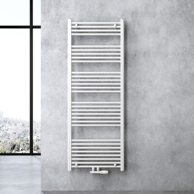 DOPORRO RHE-160x60cm Elektrischer Handtuchheizkörper - Badezimmer Heizkörper DOPORRO RHE-160x60cm Elektrischer Handtuchheizkörper - Badezimmer Heizkörper