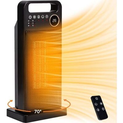 OEM 2000-w-zusatzheizung, Eco-keramik-elektroheizkörper, Ptc-elektroheizung, 2-12-stunden-timer, 70°-oszillation, Einstellbarer Thermostat, Mehrfacher Schutz, 3 Betriebsmodi, Badezimmer, Zuhause, Büro OEM 2000-w-zusatzheizung, Eco-keramik-elektroheizkörper, Ptc-elektroheizung, 2-12-stunden-timer, 70°-oszillation, Einstellbarer Thermostat, Mehrfacher Schutz, 3 Betriebsmodi, Badezimmer, Zuhause, Büro