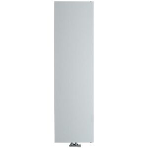 HUDSON REED Design Flachheizkörper Vertikal Weiß 1123 Watt 1800mm x 500mm - Rubi