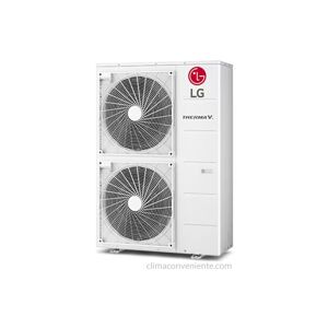 Wärmepumpe Monoblock Therma v Mini Chiller 12 kW Dreiphasig für Warmwasser und Heizung HM123MR.U34 - LG