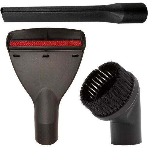 FIXEDBYU Fugendüsenset mit Autodüse lang und Saugpinsel 35mm Möbelpinsel Fugendüse