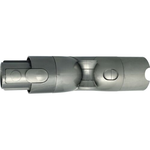 Gelenkadapter Ersatz für Dyson 970790-01 für Staubsauger - Verbindungsstück Grau - Vhbw
